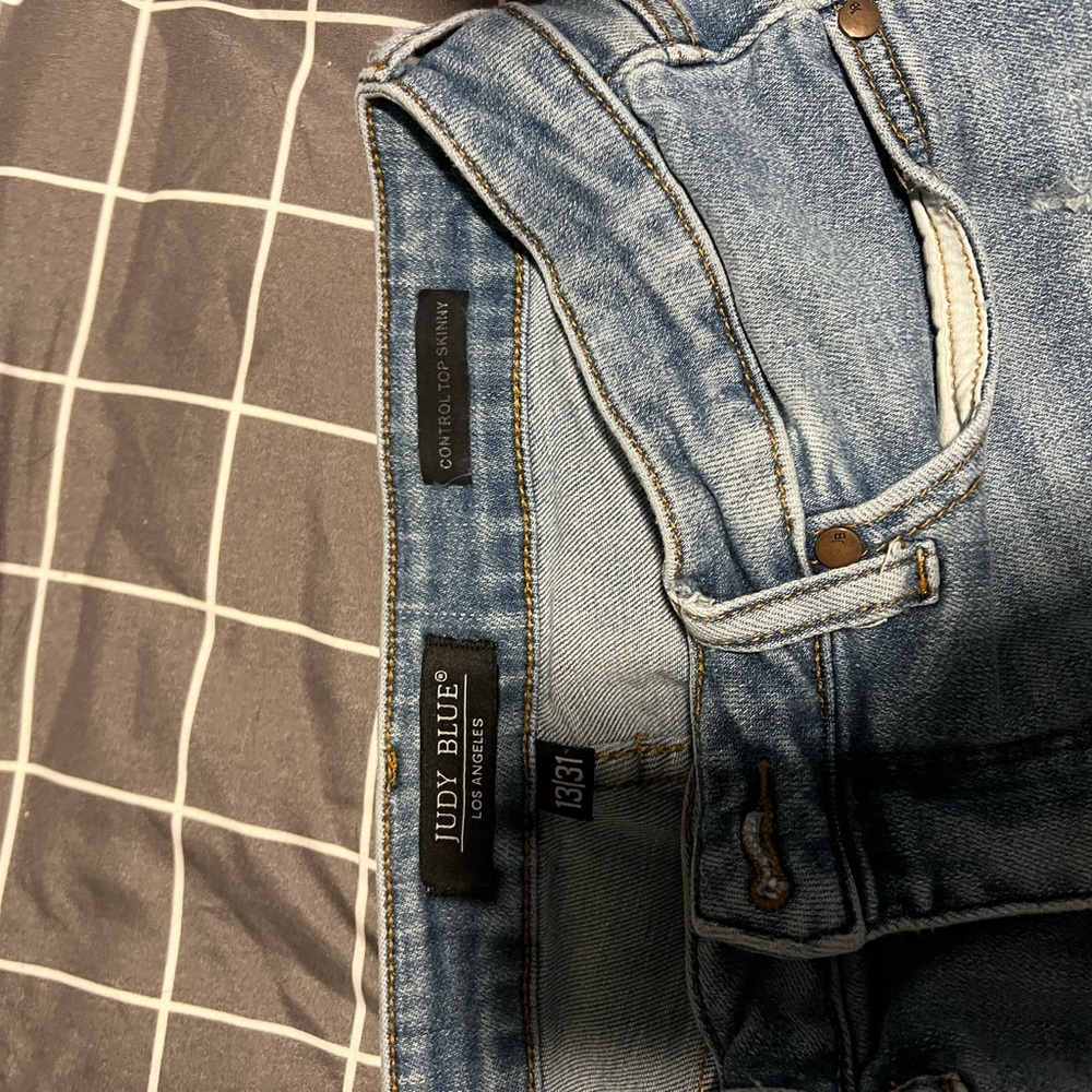 Judy Blue Control Top Skinny